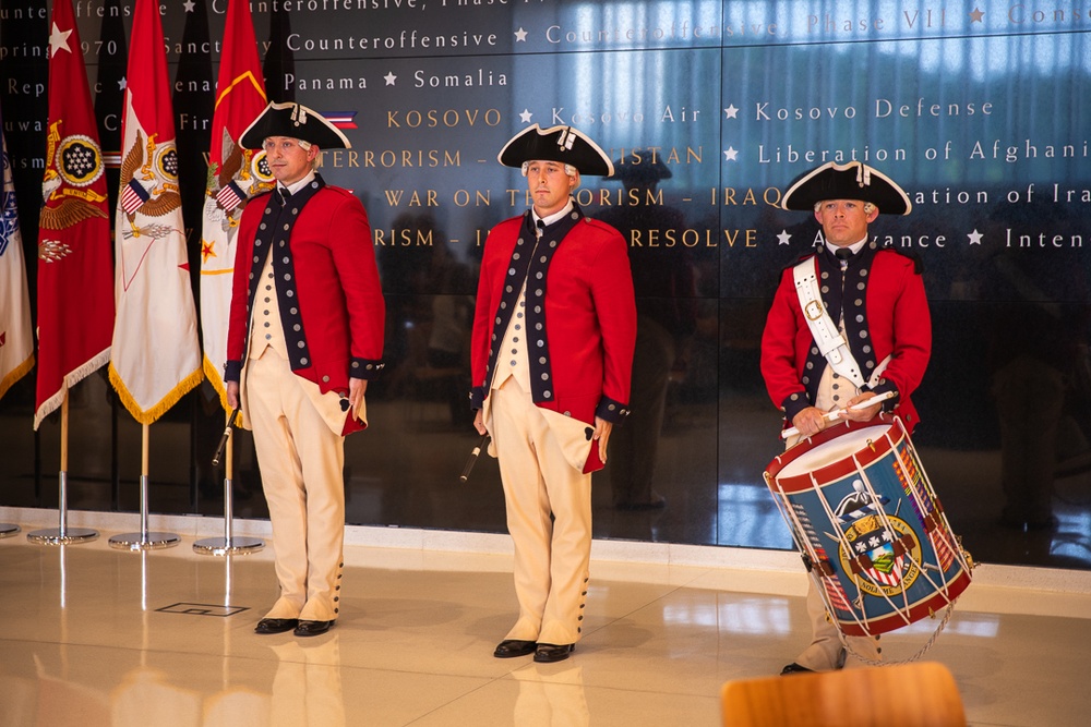 National Museum of the United States Army Revolutionary War Exhibit Preview and Reception