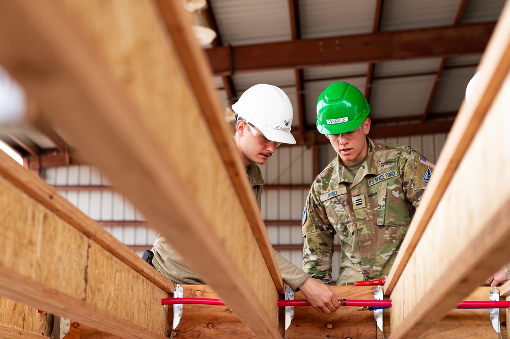 USAFA Field Engineering and Readiness Laboratory 2025