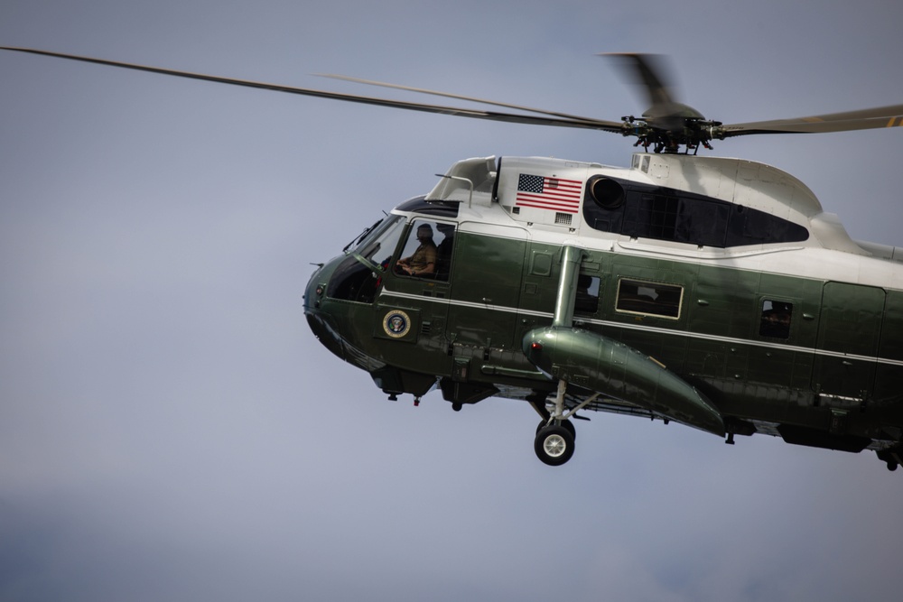 Military Aviation Soars at 250th Celebration