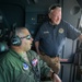165th Airlift Wing hosts ESGR “Boss Lift” event, provides insight to Guardsmen civilian employers