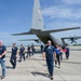 165th Airlift Wing hosts ESGR “Boss Lift” event, provides insight to Guardsmen civilian employers