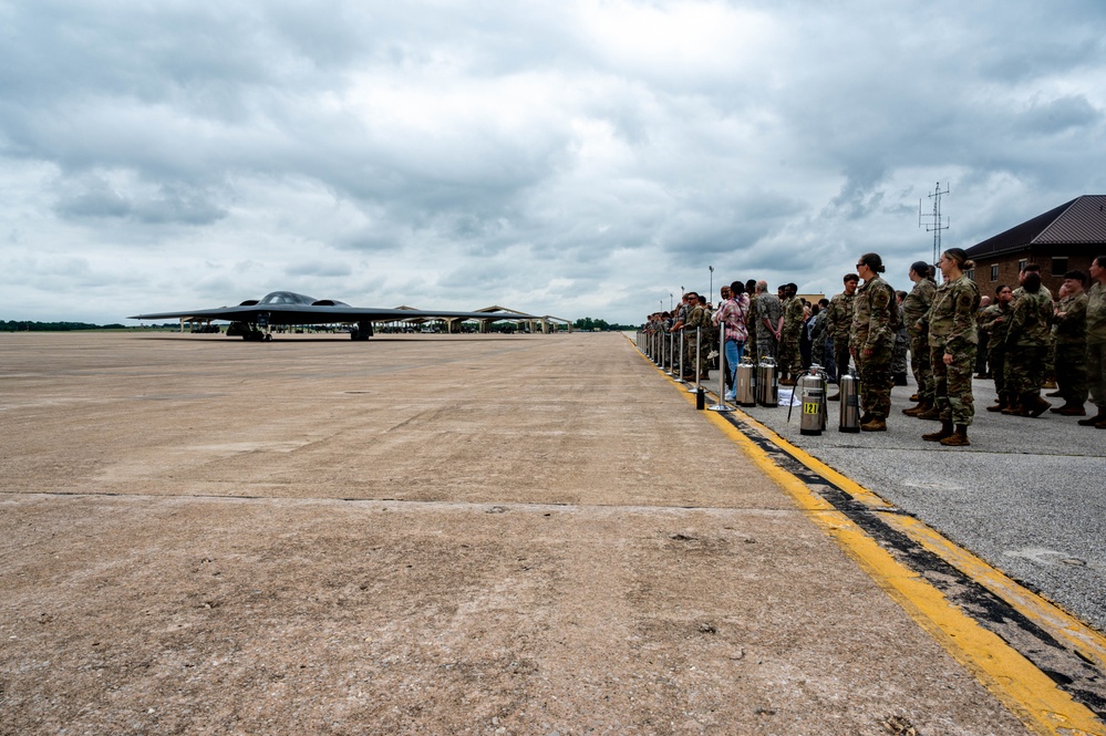 509th BW commander completes fini flight