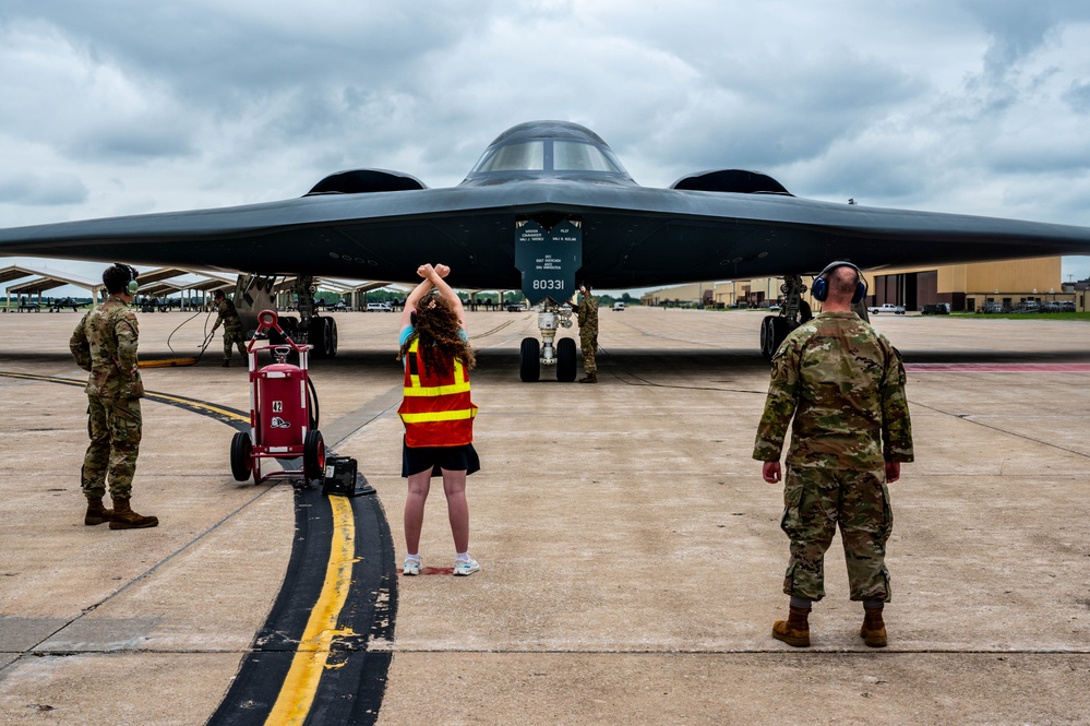 509th BW commander completes fini flight