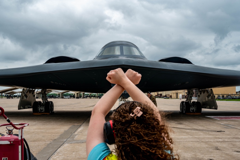509th BW commander completes fini flight