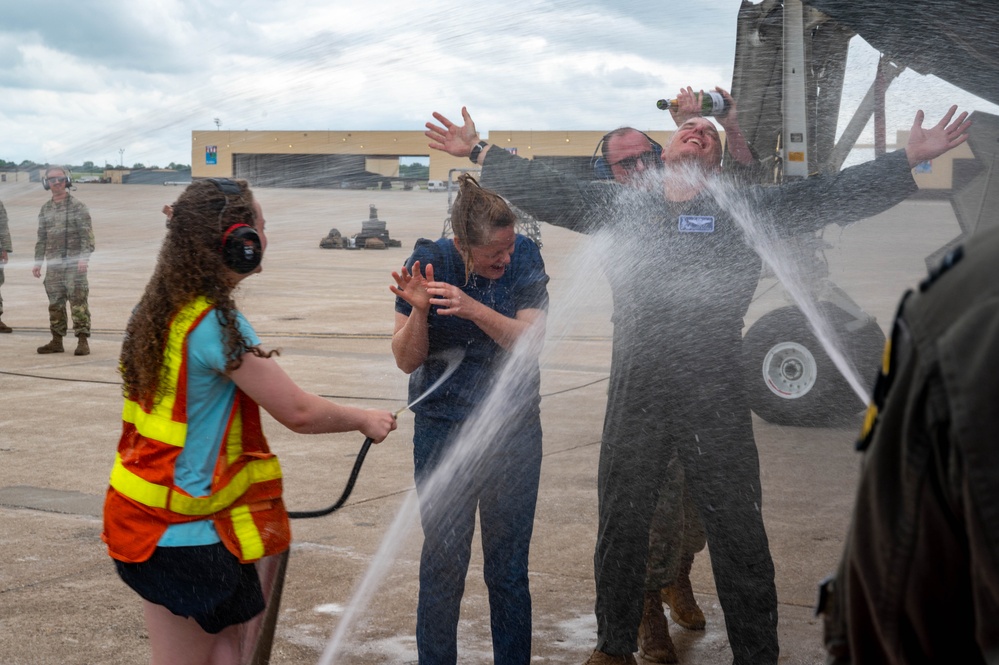509th BW commander completes fini flight