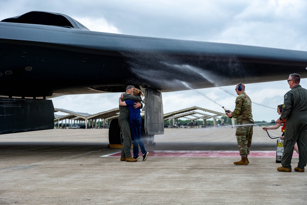 509th BW commander completes fini flight