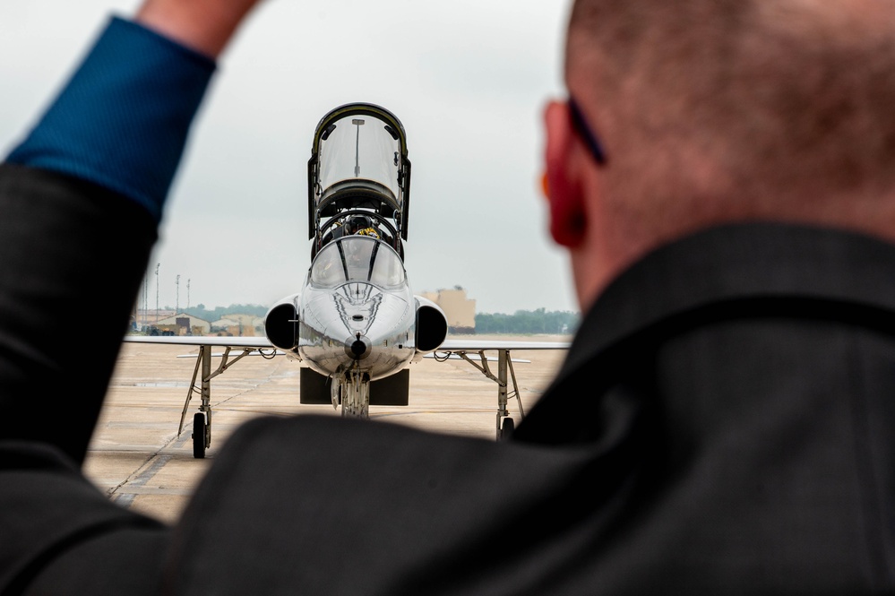 509th BW commander completes fini flight