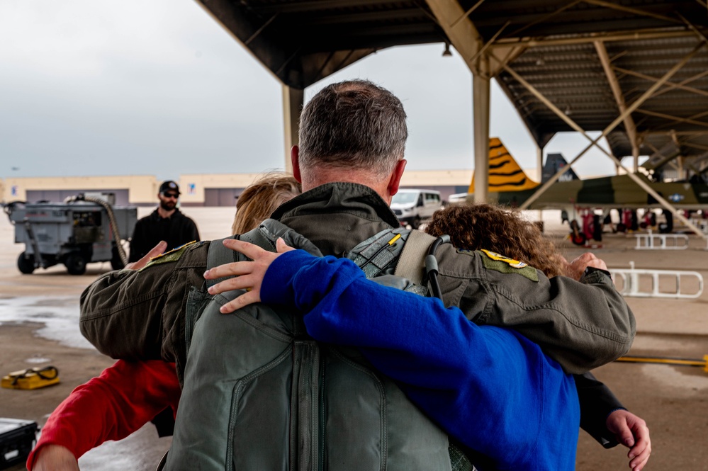 509th BW commander completes fini flight