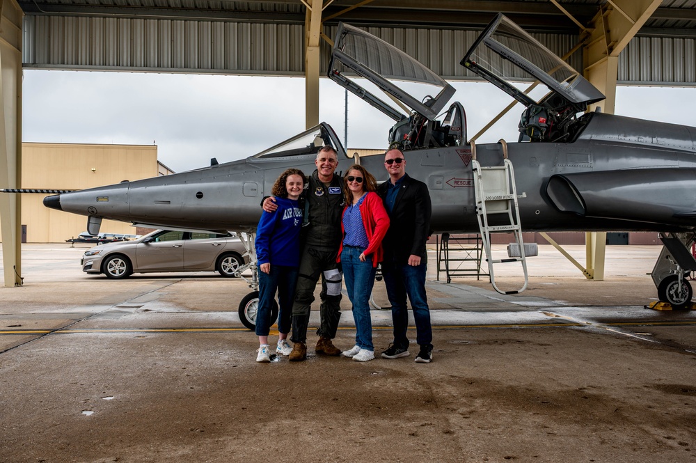 509th BW commander completes fini flight