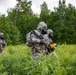 10th Mountain Division Executes First CBRN R&amp;S Platoon’s Collective Validation in XVIII Airborne Corps