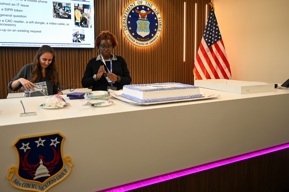 JBAB opens new IT helpdesk