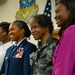 Chief Master Sgt. Rutledge Promotion