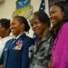 Chief Master Sgt. Rutledge Promotion