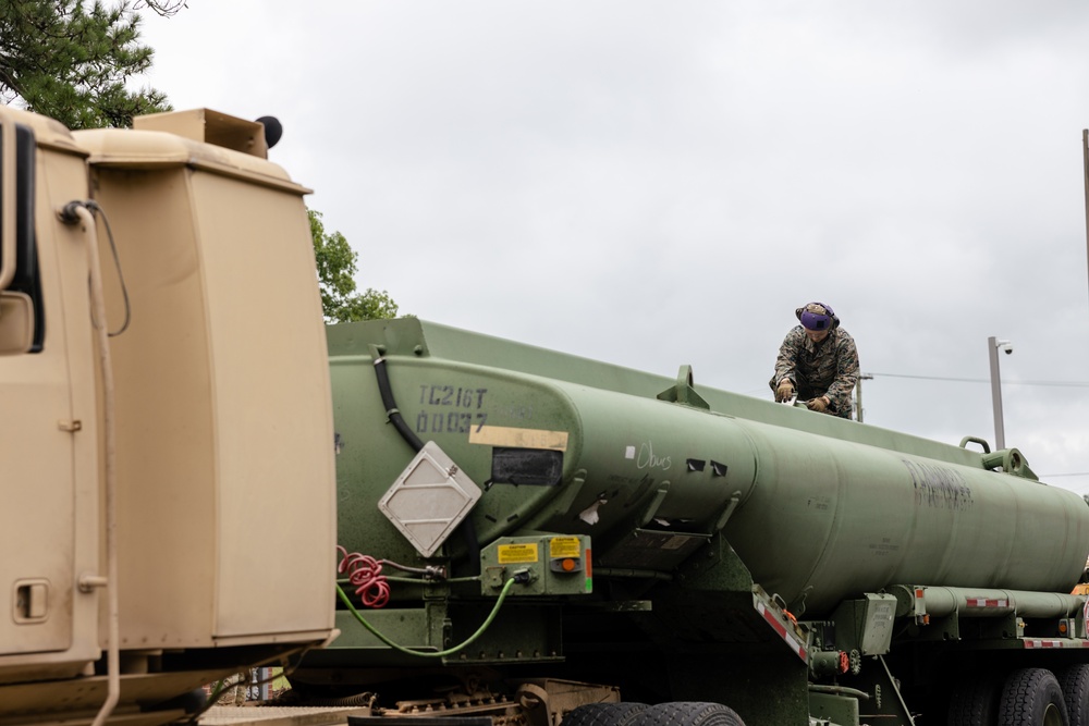 QLLEX MCAS Cherry Point 2025