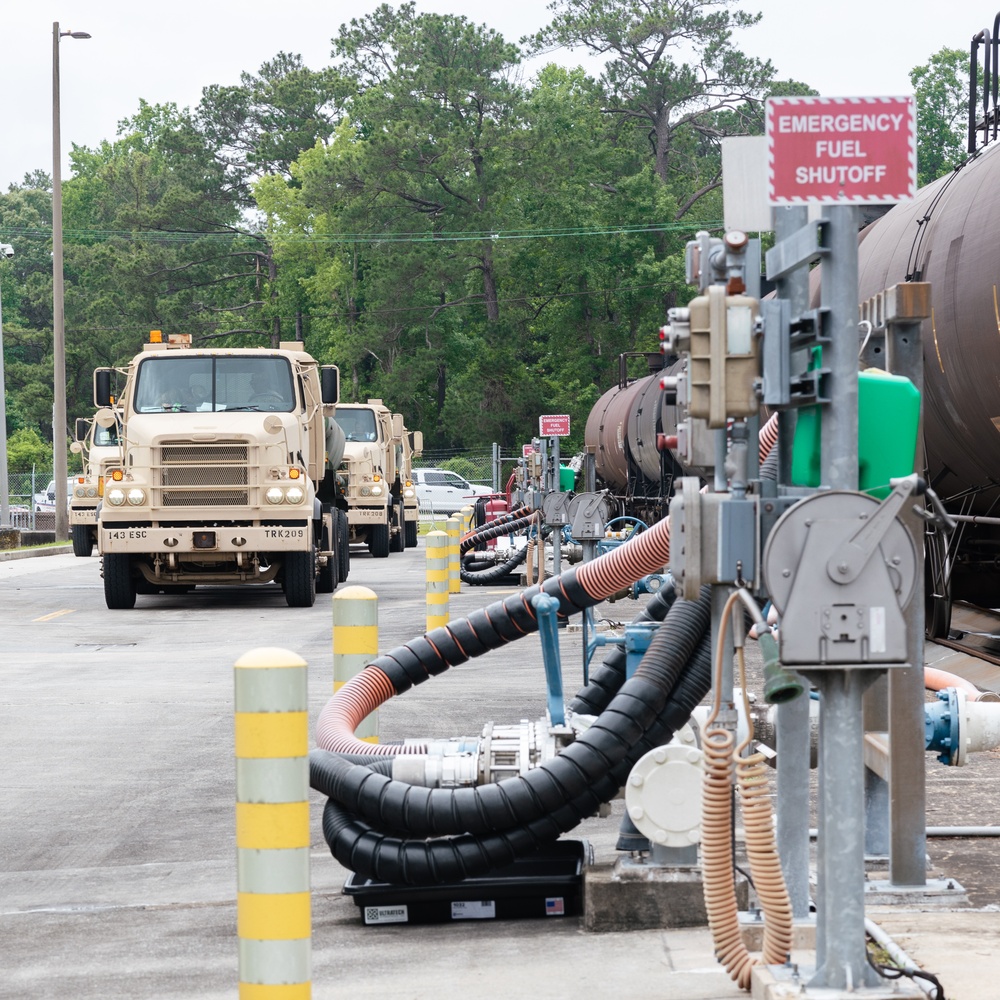 QLLEX MCAS Cherry Point 2025