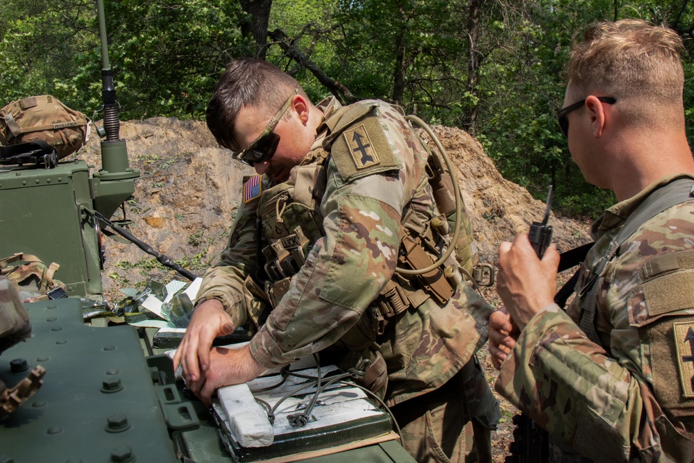 173rd BEB Conducts Live Demolition Training