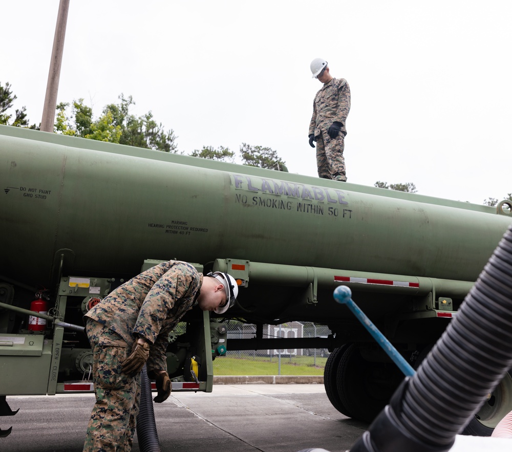 QLLEX MCAS Cherry Point 2025