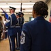 Chief Master Sgt. Rutledge Promotion