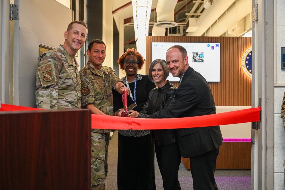 JBAB opens new IT helpdesk