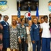 Chief Master Sgt. Rutledge Promotion