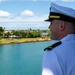 USS Frank Cable (AS 40) arrives to Joint Base Pearl Harbor-Hickam