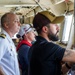 USS Frank Cable arrives to Joint Base Pearl Harbor-Hickam