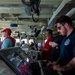 USS Frank Cable arrives to Joint Base Pearl Harbor-Hickam