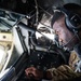 KC-135 Stratotanker refueling in action during Weapons School Integration