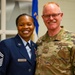 Chief Master Sgt. Rutledge Promotion
