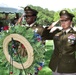 Ceremony recognizes former Sergeant Major of the Army and Army’s 250th Birthday