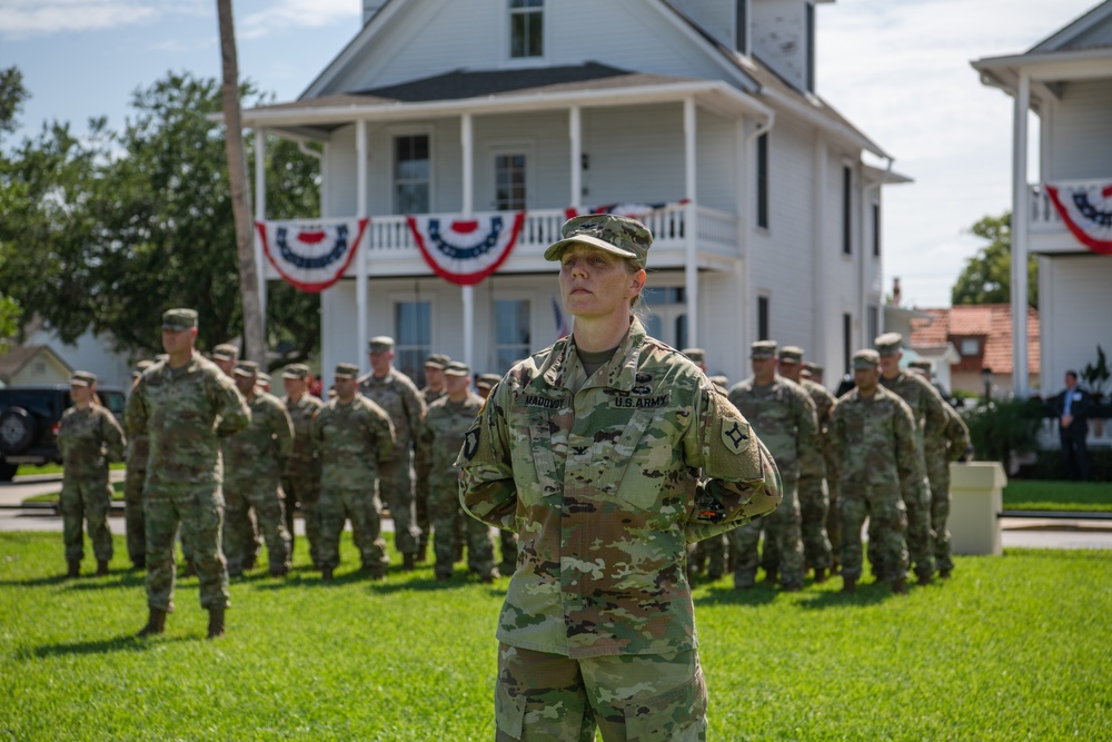 FLARNG commemorates Army’s 250th birthday