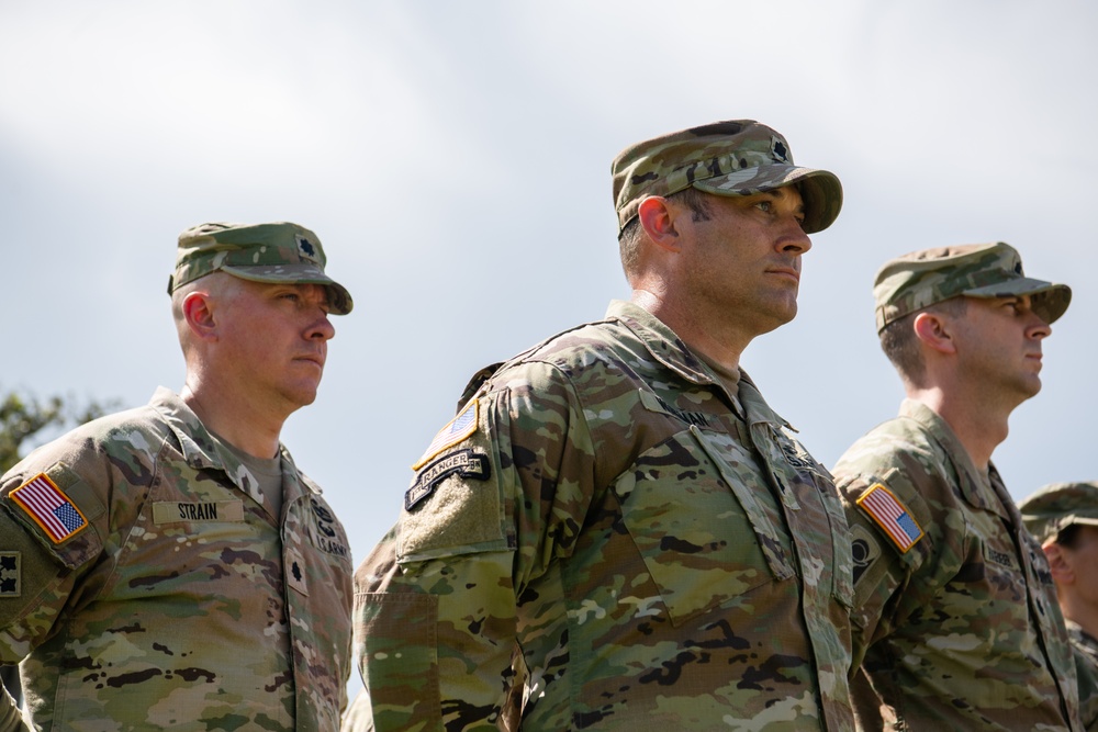 FLARNG commemorates Army’s 250th birthday