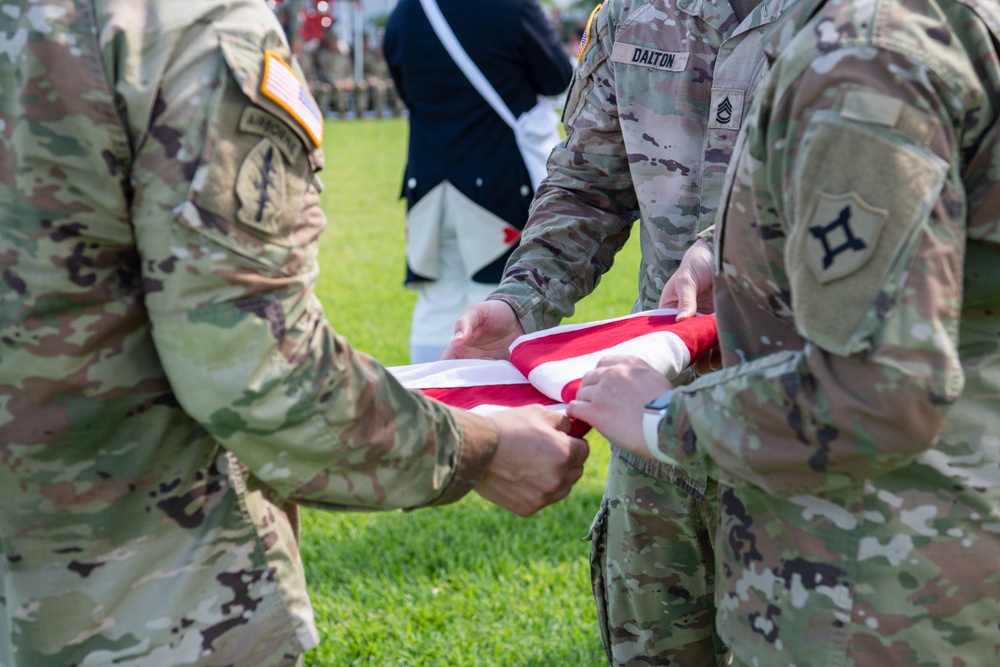 FLARNG commemorates Army’s 250th birthday