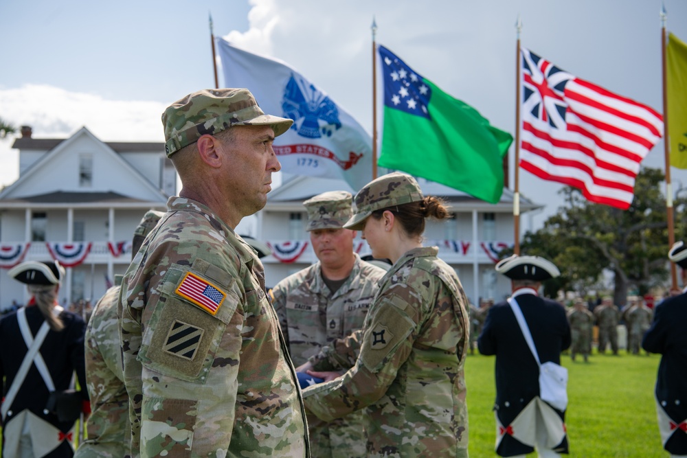 FLARNG commemorates Army’s 250th birthday