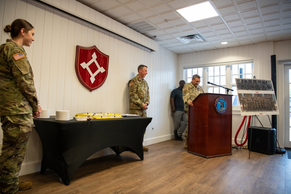 FLARNG commemorates Army’s 250th birthday