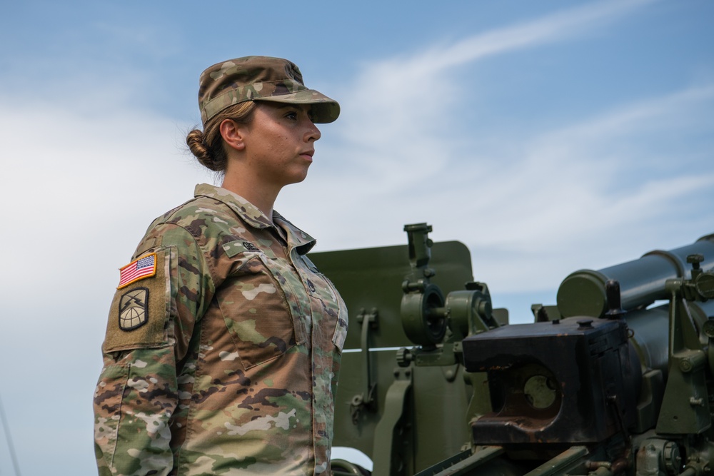 FLARNG commemorates Army’s 250th birthday