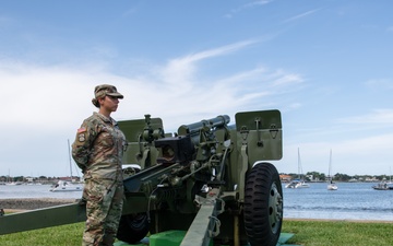 FLARNG commemorates Army’s 250th birthday