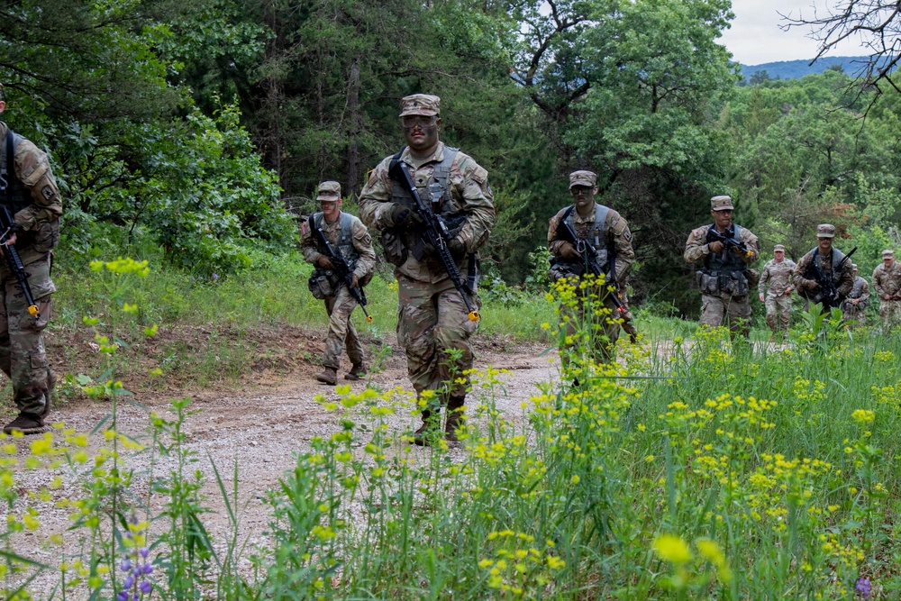 Wisconsin National Guard combat engineers test skills in Sapper Stakes competition