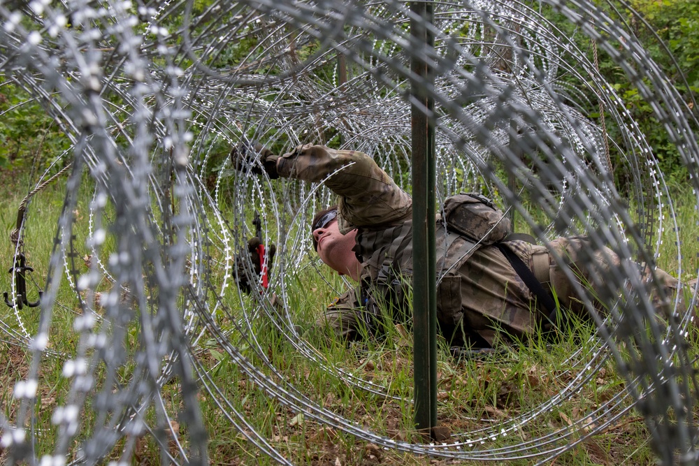 Wisconsin National Guard combat engineers test skills in Sapper Stakes competition