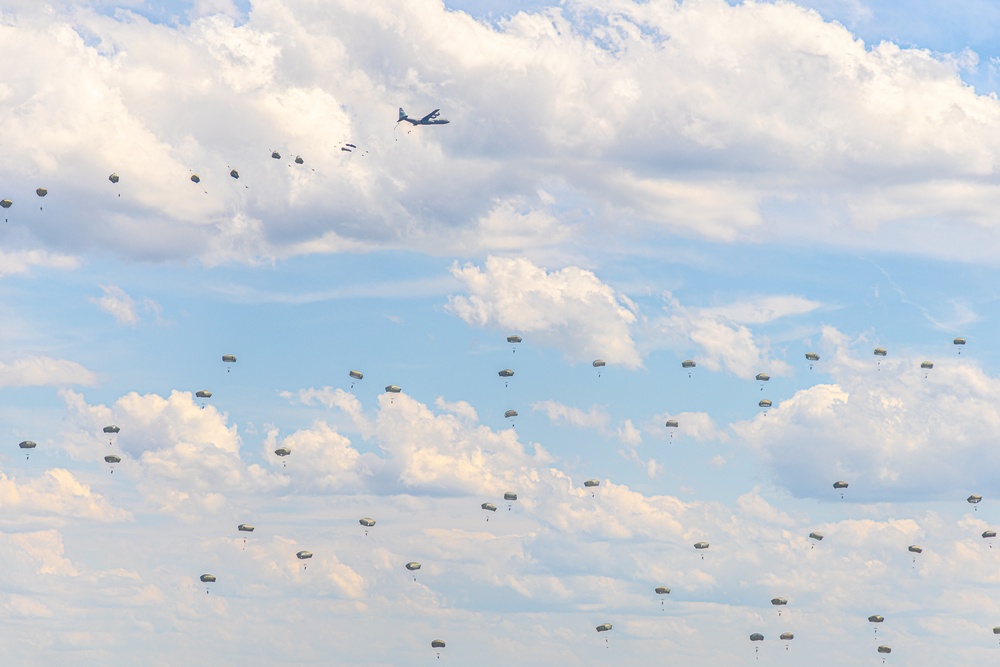 U.S. Army's 250th Birthday Celebration