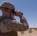 Yuma Marines conduct Machine Gun Training