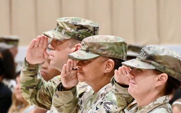 Change of command marks new chapter at BJACH