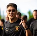 U.S. Army Pacific Celebrates 250th Army Birthday with Formation Run