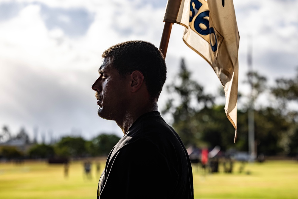 U.S. Army Pacific Celebrates 250th Army Birthday with Formation Run