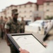 13th MEU holds Promotion to 1stSgt