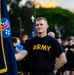 U.S. Army Pacific Celebrates 250th Army Birthday with Formation Run