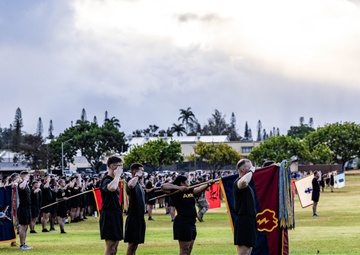 U.S. Army Pacific Celebrates 250th Army Birthday with Formation Run