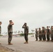 13th MEU holds Promotion to 1stSgt