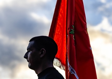 U.S. Army Pacific Celebrates 250th Army Birthday with Formation Run