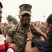 13th MEU holds Promotion to 1stSgt